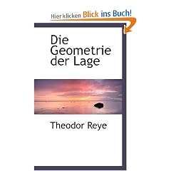 Die Geometrie Der Lage