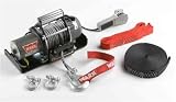 New Genuine Yamaha Snowmobile Acc. SXViper Yamaha Snow Winch by Warn 1500lb warn snow winch pt ... by Snowmobile