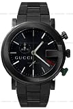 Gucci Men's YA101331 G Chrono Watch