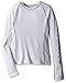 New Balance Kids Girls' Long Sleeve Performance T-Shirt
