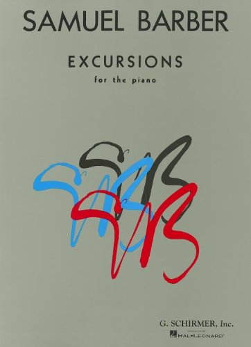 Excursions Piano Solo634069985
