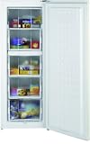Beko TZDA503W 55cm tall freezer, 7.4 cu.ft. capacity, white  from Beko