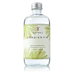 Thymes Frasier Fir Reed Diffuser Oil Refill 7.75 fl oz / 230 ml