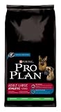 Pro Plan Dog Adult Large Athletic Lamm und Reis 14kg Hundefutter von Purina