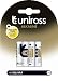 Uniross AAA High Power Alkaline Batteries 4-Pack
