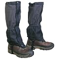 Outdoorgamaschen Gamaschen wasserdicht und winddicht L/XL