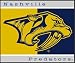 Nashville Predators All-Star Collection Blanket/Throw