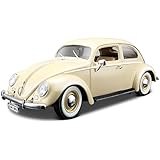Amazon Com Yat Ming Scale 1 18 1966 Volkswagen Karmann