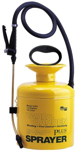 Childrens Toyshop  Outdoor Living : Chapin Yard and Garden 1-Gallon Tri-poxy Steel Plus Sprayer #31010