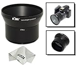 Tube for Sony DSC-HX1 HX-1 Camera (Black), Lens caps, adapters & auxiliary  ....