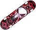 Blind Skateboard Komplettboard Reeper Red 7.75 inch mit VENTURE Achsen - Skate Deck Skateboard