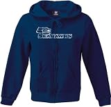 New NFL Mens Hoodie Sweatshirt Seattle Seahawks Officially Licensed