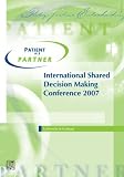 International Shared Decision Making Conference 2007 - 