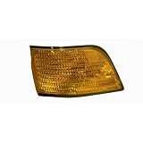 1989-1990 BUICK CENTURY TURN REPLACEMENT SIGNAL MARKER LIGHT LEFT HAND TYC 18-3005-01 by TYC