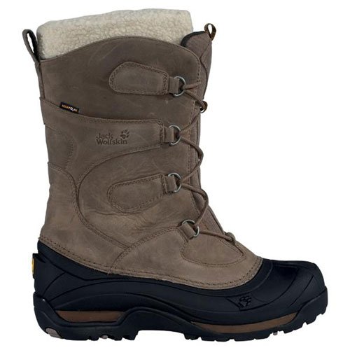 Jack Wolfskin Damen WINTERLAND TEXAPORE light stone UK6 - EU39,5