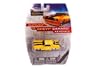 1969 Chevy Camaro 1/64 Diecast KeyChain (Yellow/Black)