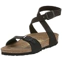Birkenstock Isis Nubuck Sandal