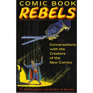 Comic Book Conversations