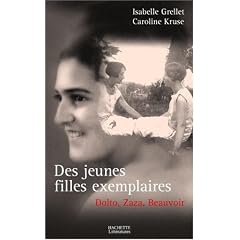 Des jeunes filles exemplaires : Dolto, Beauvoir et Zaza