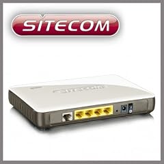 Sitecom WL-615 WLAN Modem Router 54 Mbit/s