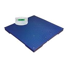 Adam Equipment Floor Scale and GK Indicator