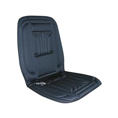 Eufab 28079 Sitzauflage mit Heizfunktion 12 V, mit Schalter und 2 Temperaturstufen
