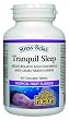 Natural Factors Stress-Relax Tranquil Sleep Chewable Tablets, 60-Count