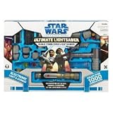Star Wars Clone Wars Ultimate Light Saber