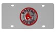 Boston Red Sox Logo License Plate - MLB Baseball - Fan Shop Sports Team Merchandise