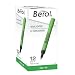 Eberhard Faber(R) 4009(R) Highlighters, Green, Box Of 12