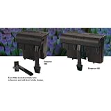 Emperor 280 Power Filter - Up to 50 gallons - 9.5 in. x 7 in. x 10 in.