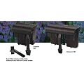 Emperor 400 Pro Series Bio-wheel Power Filter - Up to 90 gallon, Rite Size