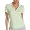 NYL New York Laundry Women's Split Neck Polo