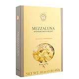 La Piana Mezzaluna With Pesto Filling, 16-Ounce Units (Pack of 3)