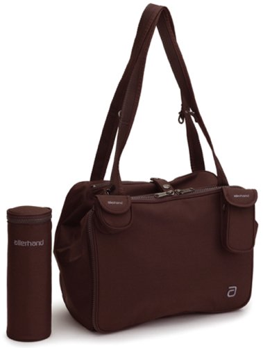 Allerhand AH-PC-SLB-01 09 - Shoulder Bag Pure Brown - Wickeltasche Preisvergleich