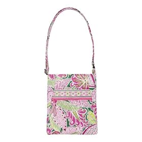 Vera Bradley Hipster (New Prints 10078)