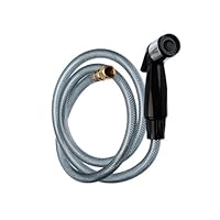 Danco 80762 Spray Hose and Head Assembly, Black