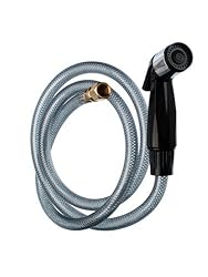 Danco 80762 Spray Hose and Head Assembly, Black
