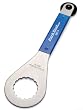 Park Tool BBT-9 Bottom Bracket Tool to remove and install Shimano Hollowtech II bottom brackets.