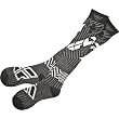 Fly Racing Moto Thick Adult MotoX Motorcycle Socks - Black/Grey