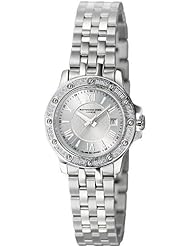 Raymond Weil Tango Steel On Steel Womens Watch - 5399-STS-00657 28mm