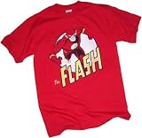 The Flash Adult T-Shirt