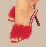 Maribou slipper (Adult)