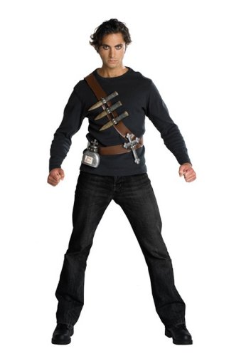 Vampire Slayer Chest Belt - Accessory