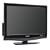 Sharp LC22SB27UT 22-Inch LCD HDTV, Black