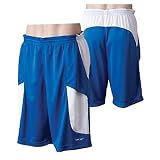 Men's Reebok KFS Knit Short - Honest Blue/White