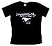Ford Mustang T-shirt For Ladies I Always Wanted a Pony S-XXL
