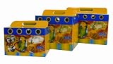 Brand New Lot of 100 Pet Parakeet Bird Cage Cardboard Carrier 8102
