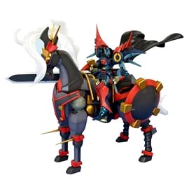 スーパーロボット大戦 ORIGINAL GENERATIONS 武神装攻ダイゼンガー 逸騎刀閃 (ノンスケールプラスチックキット)