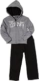 Calvin Klein Boys 2-7 CK Hoodie Calvin Klein Boys 2-7 CK Hoodie